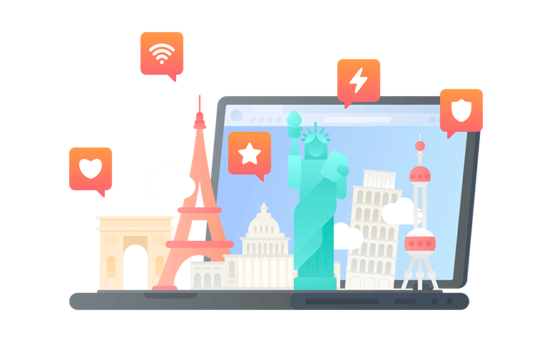 在海外连接到中国的vpn - 穿锁回国
